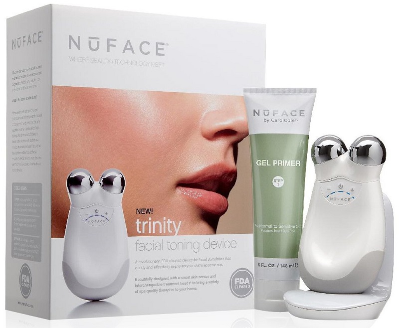 NuFace Trinity Facial Trainer