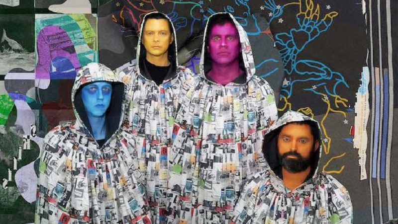 'Time Skiffs' by Animal Collective