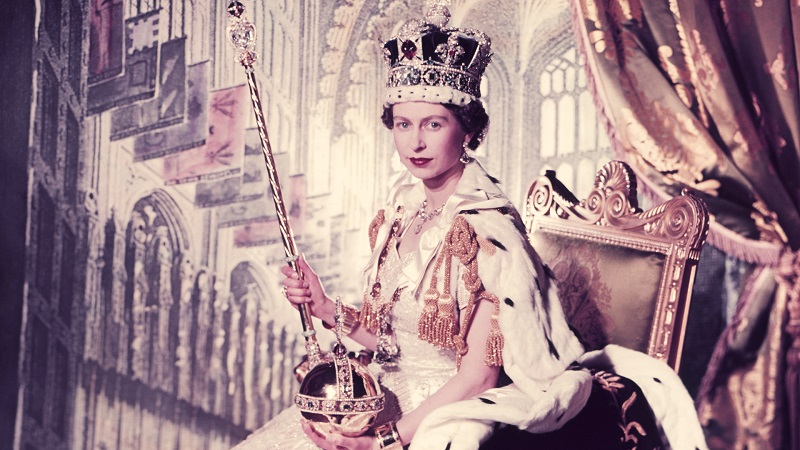 June 2, 1953-Coronation