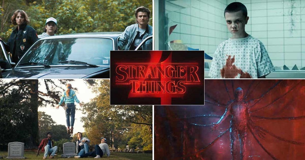 Stranger Things 4 is Coming - Everything You Need to Know is Here