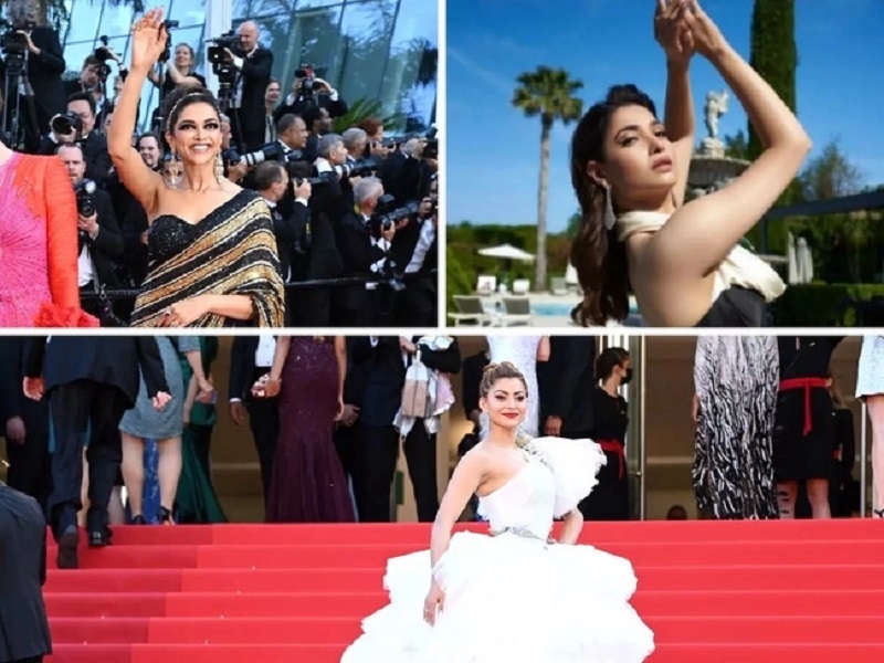 Who all Bollywood Celebrities Attended the Cannes Film Festival 2022