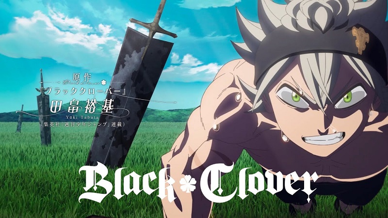 Black Clover (8.3)