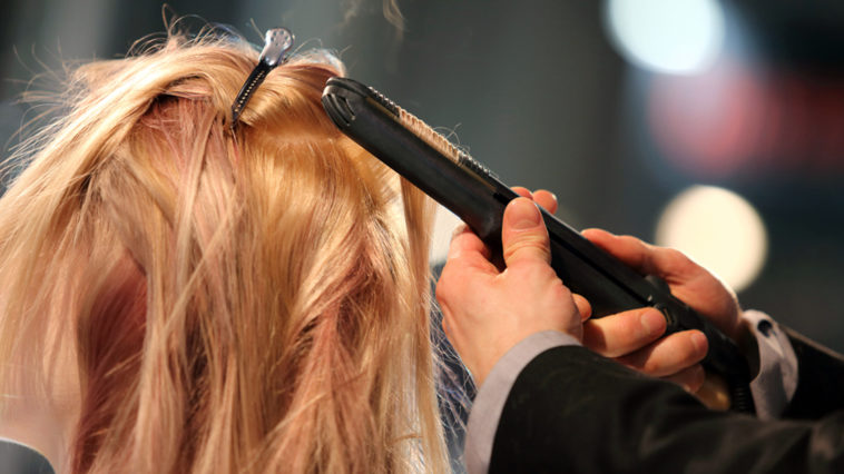 Why is Over Styling Bad for Your Hair