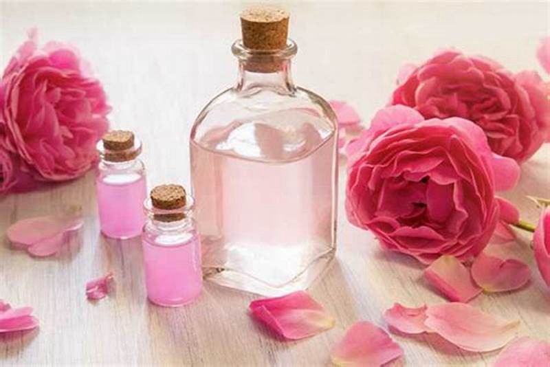 Rose Water Is Good For Eye Health
